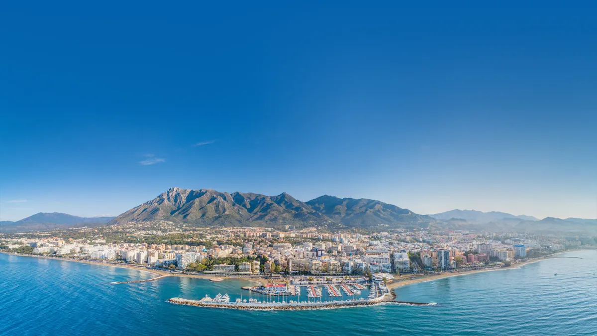 Ubicación de Iglesia Vive Marbella