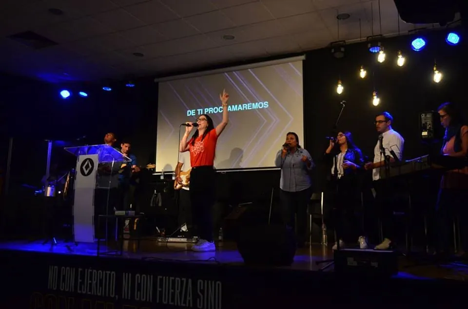 Congregación de Iglesia Vive