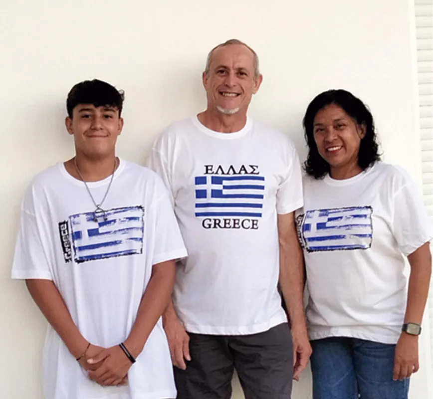 Familia Moslero