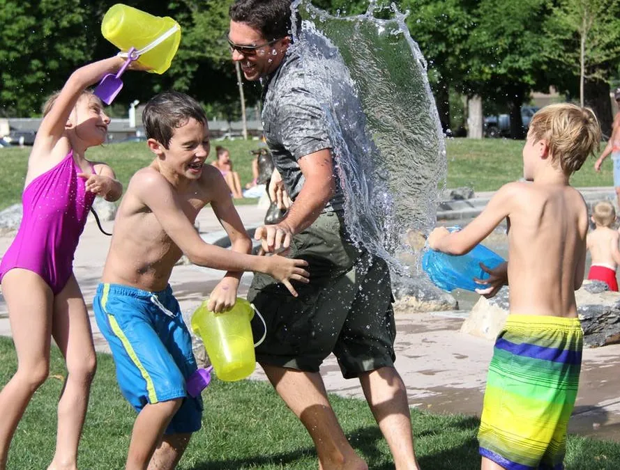 Actividad de Vive Kids